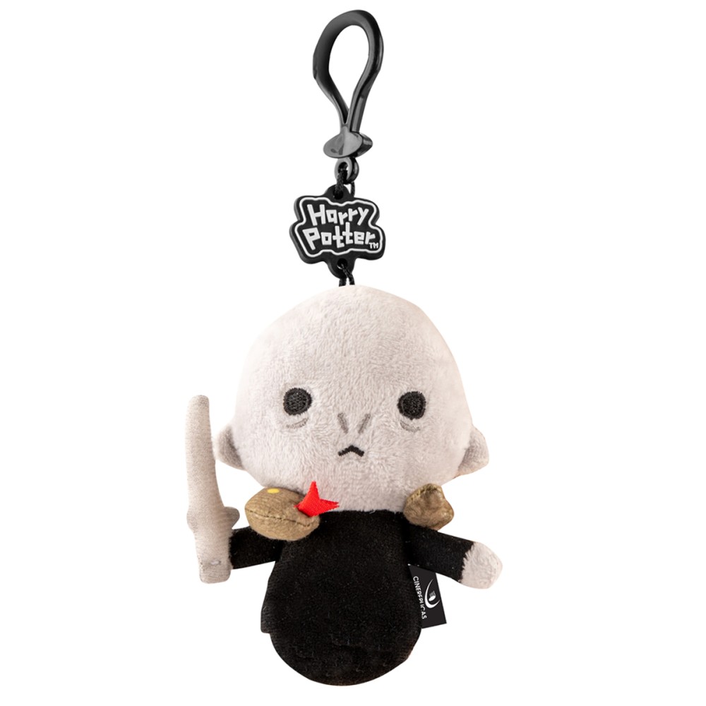מחזיק מפתחות Plush - וולדמורט מחזיק מפתחות Plush - וולדמורט