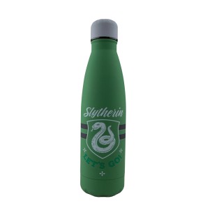 בקבוק סלית׳רין ירוק