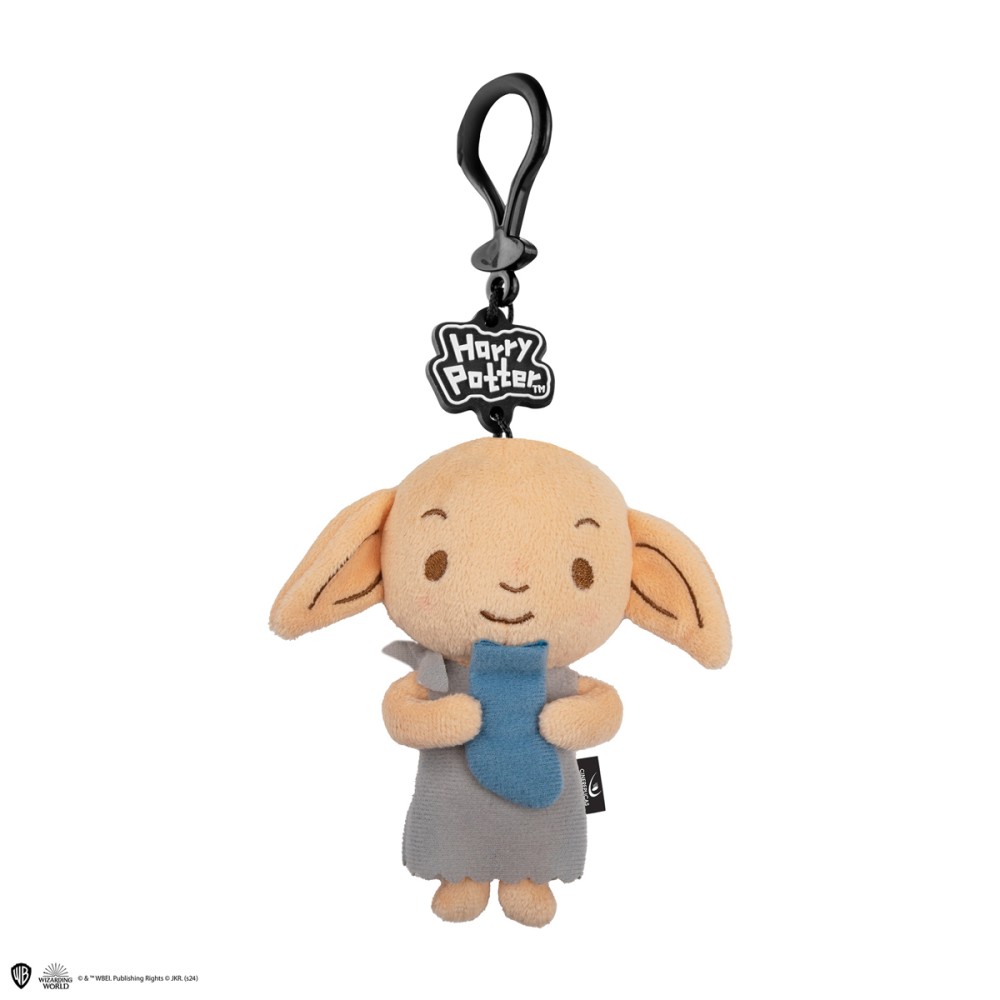 מחזיק מפתחות Plush - דובי עם גרב מחזיק מפתחות Plush - דובי עם גרב