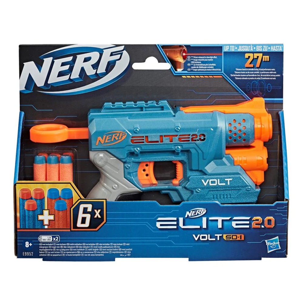 נרף אליט 2.0 NERF ELITE נרף אליט 2.0 NERF ELITE