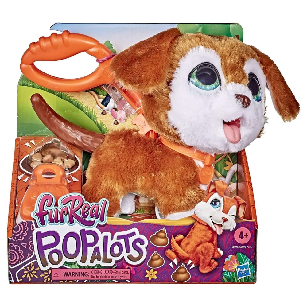 FurReal פופלוטס כלב FurReal פופלוטס כלב