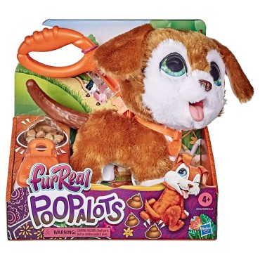 FurReal פופלוטס כלב