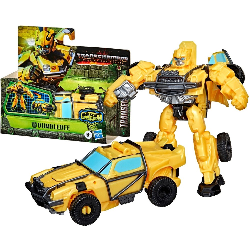 רכב רובוטריק - BUMBLEBEE רכב רובוטריק - BUMBLEBEE