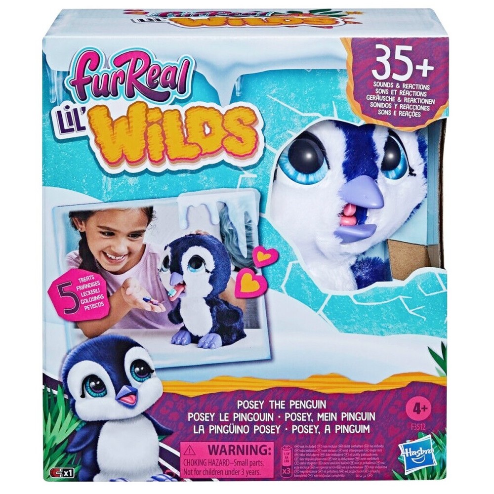 FurReal פינגווין FurReal פינגווין