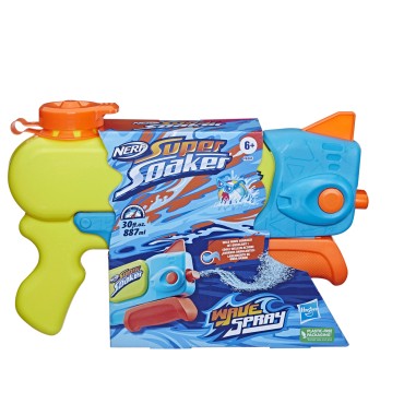 רובה מים - Nerf Super Soaker Wave Spray