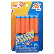 Nerf סדרת N מילוי 20 חצים