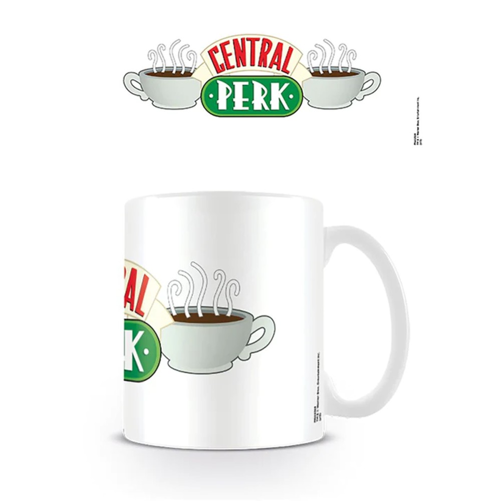 ספל חברים - CENTRAL PERK ספל חברים - CENTRAL PERK