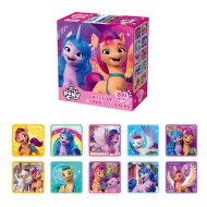מארז 200 מדבקות - הפוני הקטן שלי