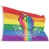 דגל גאווה ענק - Pride
