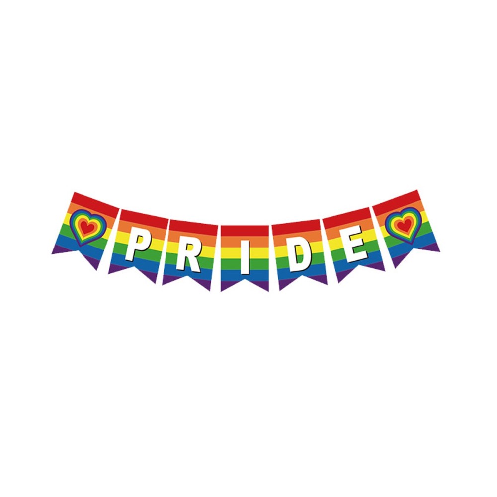 שרשרת דגלוני גאווה - Pride שרשרת דגלוני גאווה - Pride