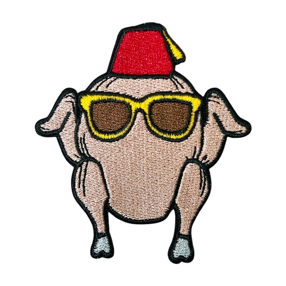 פאץ' Friends - Cool Turkey פאץ' Friends - Cool Turkey