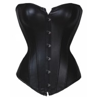 מחוך דמוי עור קשיח Mistress
