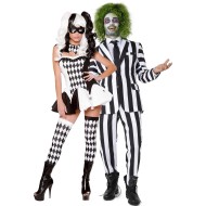 תחפושת זוגית ביטלג׳וס וג׳וקרית