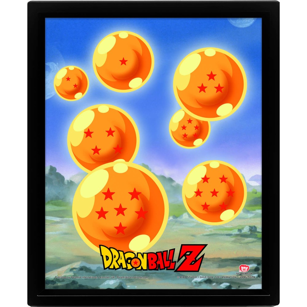תמונה מהודרת DRAGON BALL Z תמונה מהודרת DRAGON BALL Z