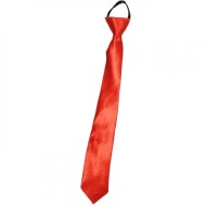עניבת ריצ׳רץ׳ - אדום