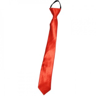 עניבת ריצ׳רץ׳ - אדום