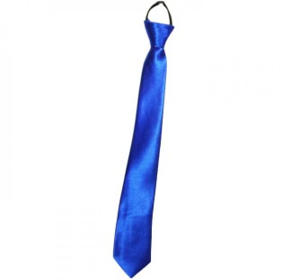 עניבת ריצ׳רץ׳ - כחול רויאל