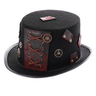 כובע מגבעת סטים פאנק