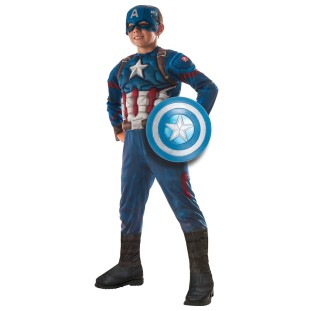 תחפושת קפטן אמריקה הנוקמים