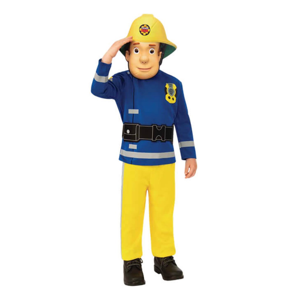 תחפושת סמי הכבאי תחפושת סמי הכבאי