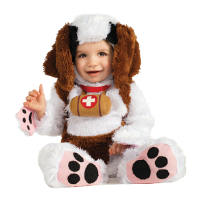 תחפושת סן ברנרד השובב