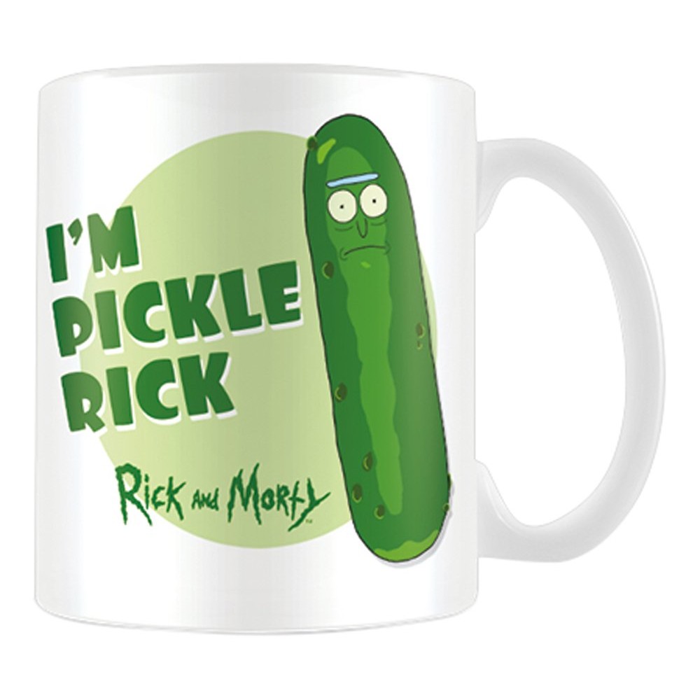 ספל ריק ומורטי PICKLE RICK ספל ריק ומורטי PICKLE RICK