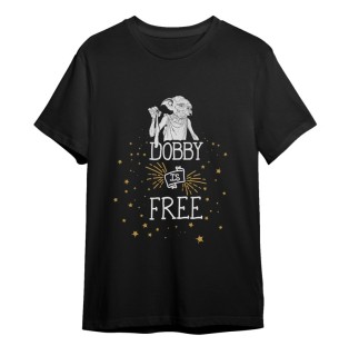 חולצה קסומה Dobby is free