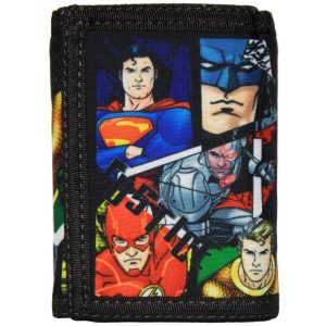 ארנק ליגת הצדק מקורי