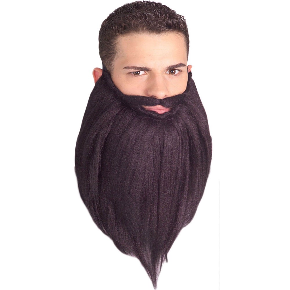 זקן שחור ארוך זקן שחור ארוך