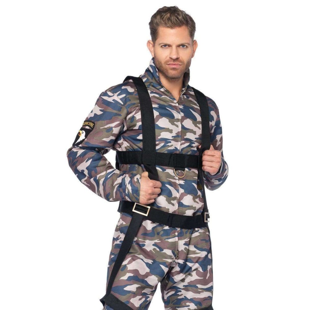 תחפושת צנחן תחפושת צנחן