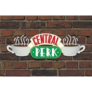 פוסטר חברים CENTRAL PERK