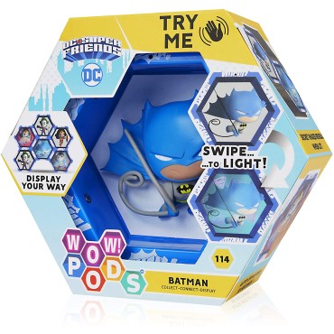  בובת באטמן Light Up Bobble Head