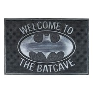 שטיח גומי באטמן WELCOME TO THE BATCAVE