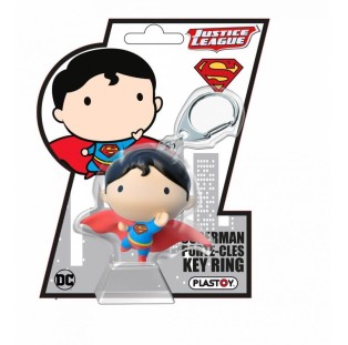 מחזיק מפתחות צ'יבי סופרמן