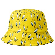 כובע טמבל טוויטי צהוב