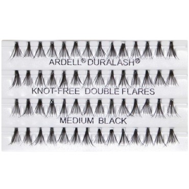 ריסים בודדים - Double Up Medium