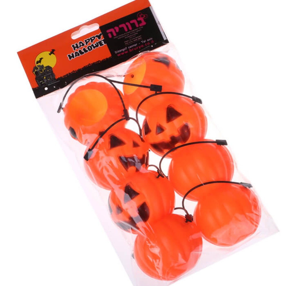 מיני סלסלות דלעת מיני סלסלות דלעת