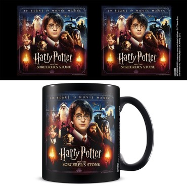 ספל הארי פוטר MOVIE MAGIC