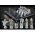לוח שחמט The Final Challenge Chess Set
