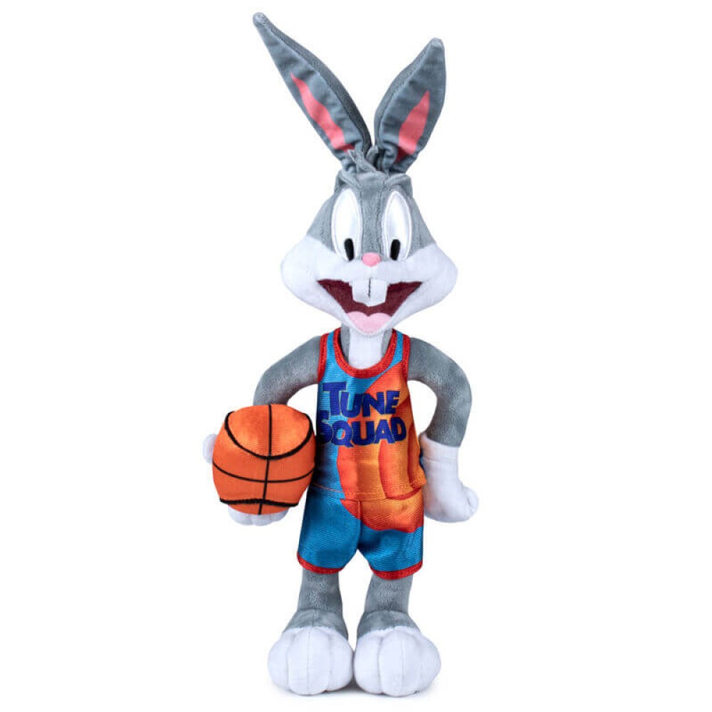 בובת באגס באני Space Jam בובת באגס באני Space Jam