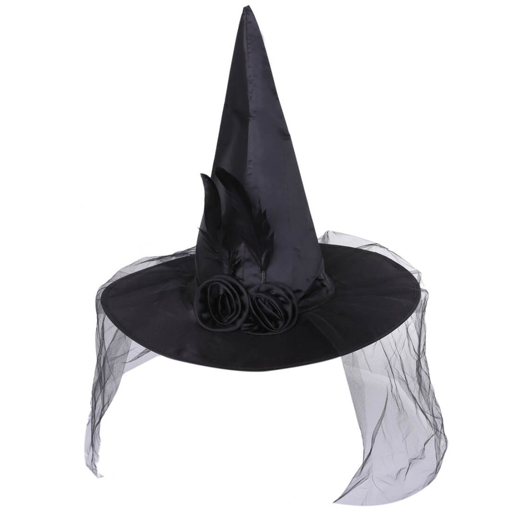 כובע מכשפה מהודר