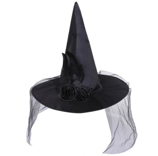 כובע מכשפה מהודר