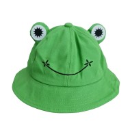 כובע טמבל צפרדע ירוק