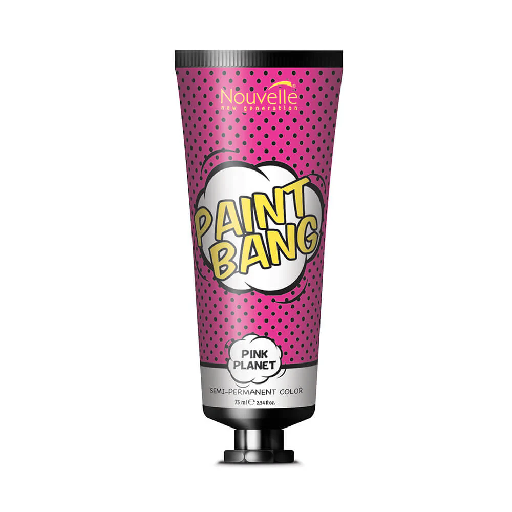 Pink Planet - צבע שיער ורוד פוקסיה Pink Planet - צבע שיער ורוד פוקסיה