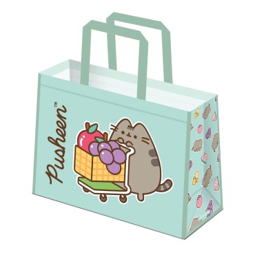 שקית רב פעמית - Pusheen