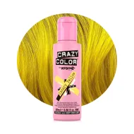 צבע שיער צהוב קנרית Canary Yellow