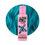 צבע שיער טורקיז Peacock Blue