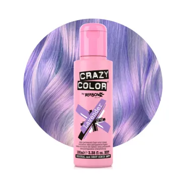 צבע שיער לבנדר Lavender