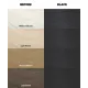 צבע שיער שחור Black
