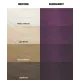 צבע שיער בורגונדי Burgundy